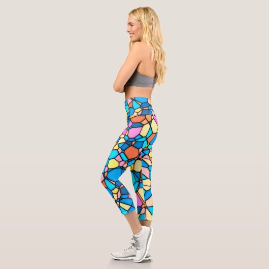 Leggings Capri Verre Lithé (Gauche)
