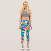 Leggings Capri Verre Lithé (Recto)