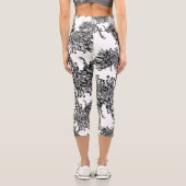 Leggings Capri vêtements et chaussures > Femmes > Vêtements > Lég (Verso)