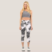 Leggings Capri vêtements et chaussures > Femmes > Vêtements > Lég (Recto)