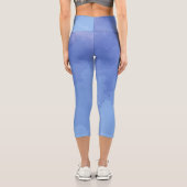 Leggings Capri Vibrations Positives Seulement (Verso)