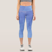 Leggings Capri Vibrations Positives Seulement (Recto)