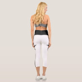 Leggings Capri Vierge (Verso)