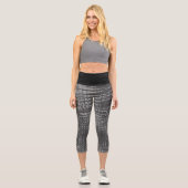 Leggings Capri Ville de l'ombre (Recto)