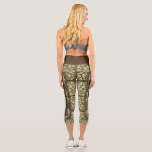 Leggings Capri Vintage 114 (Verso)