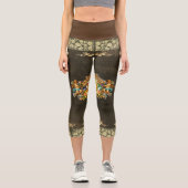 Leggings Capri Vintage 114 (Recto)
