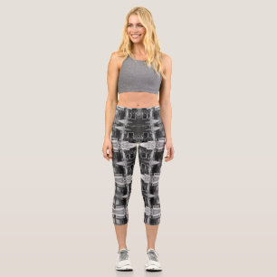 Leggings Capri Vintage Monaco Prince's palace