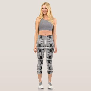 Leggings Capri Vintage Monaco Principauté palais princier