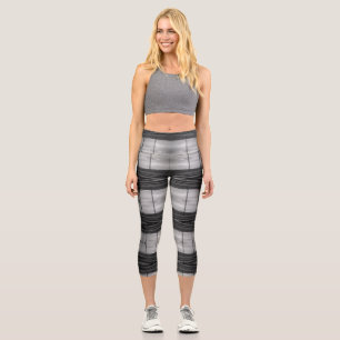Leggings Capri Vintage USA San Francisco Golden Gate Bridge