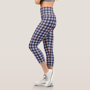 Leggings Capri Vision Éthérée – Au-delà de la Réalité.97
