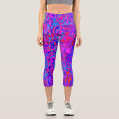 Leggings Capri Vivid Camo (Recto)