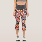 Leggings Capri Vixen Queen À Un Stade (Recto)