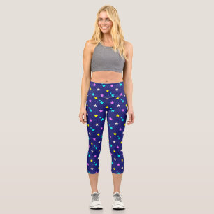 Leggings Capri Volans