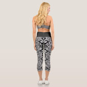 Leggings Capri Vraiment royal (Verso)