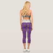 Leggings Capri Wadjet – Ägyptische Schlangengöttin´7 (Verso)