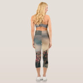 Leggings Capri Washington Traverser le Delaware par Emanuel Leutz (Verso)