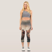 Leggings Capri Washington Traverser le Delaware par Emanuel Leutz (Recto)