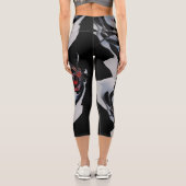Leggings Capri Waterfly 3 (Verso)