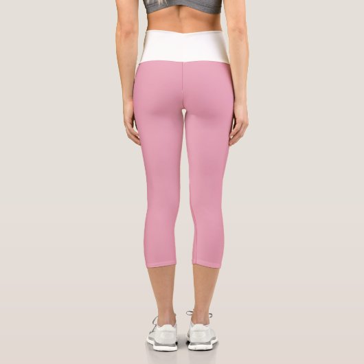Leggings Capri Web Within – Art of Hidden Strength (Verso)