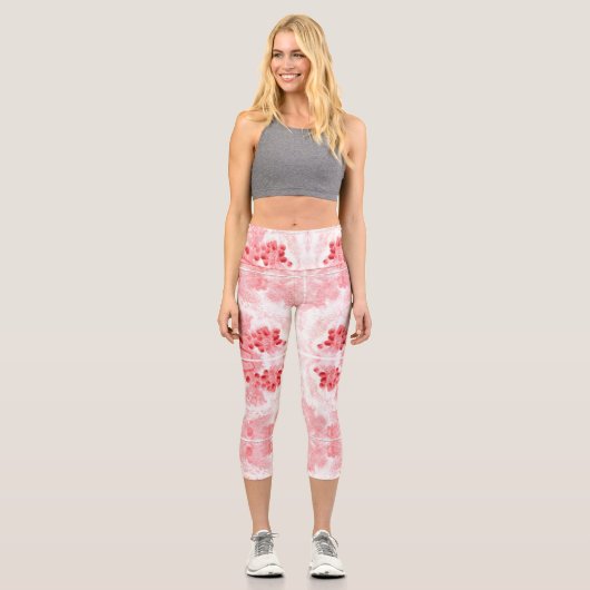 Leggings Capri Whispers (Recto)
