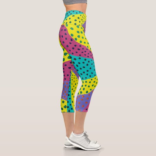 Leggings Capri Whoop (Droite)