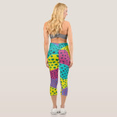 Leggings Capri Whoop (Verso)