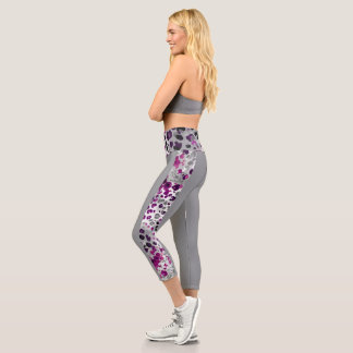 Leggings Capri Wild Rhythm Edge Capris