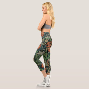 Leggings Capri William Morris Compton Fond d'écran classique