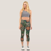 Leggings Capri William Morris Compton Fond d'écran classique (Recto)