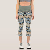 Leggings Capri wow (Recto)