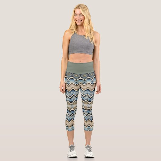 Leggings Capri wow (Recto)