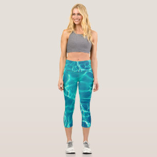 Leggings Capri Yoga Capris haut taille