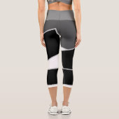 Leggings Capri Yoga Capris haut taille (Verso)