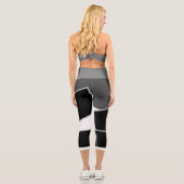 Leggings Capri Yoga Capris haut taille (Verso)