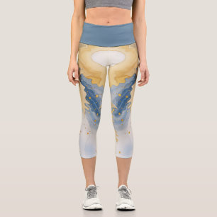 Leggings Capri Yoga Capris polyvalent