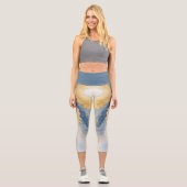 Leggings Capri Yoga Capris polyvalent (Recto)