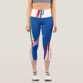 Leggings Capri Yoga Capris, XS (Recto)