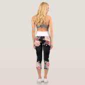 Leggings Capri Yoga Capris, XS (0-2) (Verso)
