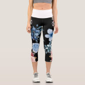 Leggings Capri Yoga Capris, XS (0-2) (Recto)