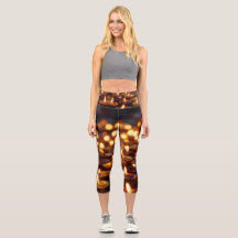 Yoga Capris, XS (0-2)