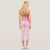 Leggings Capri Yoga Capris, XS (0-2) (Verso)
