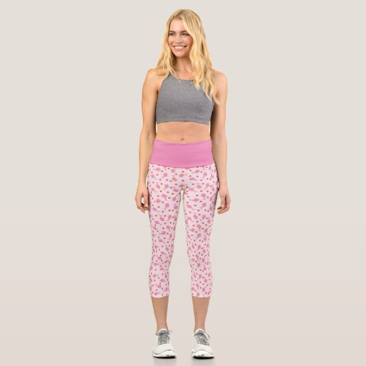 Leggings Capri Yoga Capris, XS (0-2) (Recto)