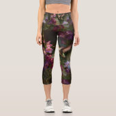 Leggings Capri Yoga Capris, XS (0-2) (Recto)