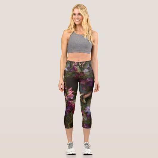 Leggings Capri Yoga Capris, XS (0-2) (Recto)