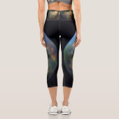 Leggings Capri Yoga Capris, XS (0-2) (Verso)