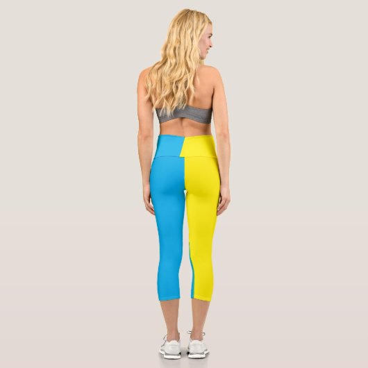 Leggings Capri Yoga Capris, XS (0-2) (Verso)