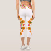 Leggings Capri Yoga Capris, XS (0-2) (Verso)