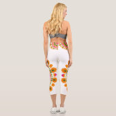 Leggings Capri Yoga Capris, XS (0-2) (Verso)