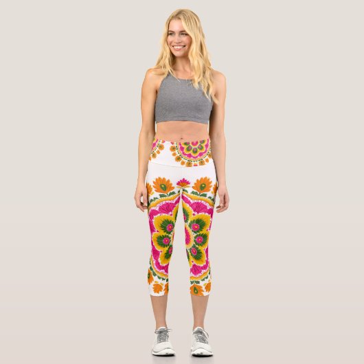 Leggings Capri Yoga Capris, XS (0-2) (Recto)