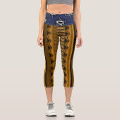 Leggings Capri Yoga Capris, XS (0-2) (Recto)